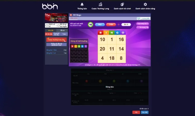 Hướng Dẫn Chơi BB Bingo Az888 Đổi Thưởng Nhanh Chóng