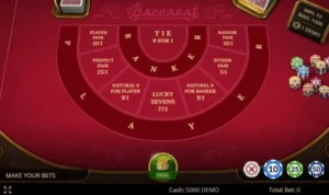 Chiến Lược Chơi Baccarat 777 Az888 Hiệu Quả