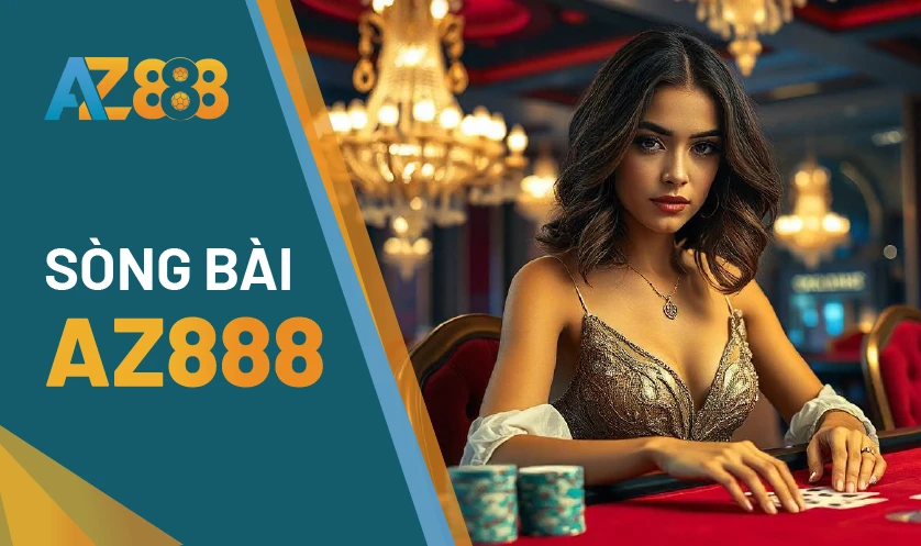 Trải nghiệm Casino trực tuyến sống động tại AZ888