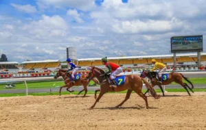 Khám Phá Thế Giới Đua Ngựa F8BET: Cập Nhật Mới Nhất 2025