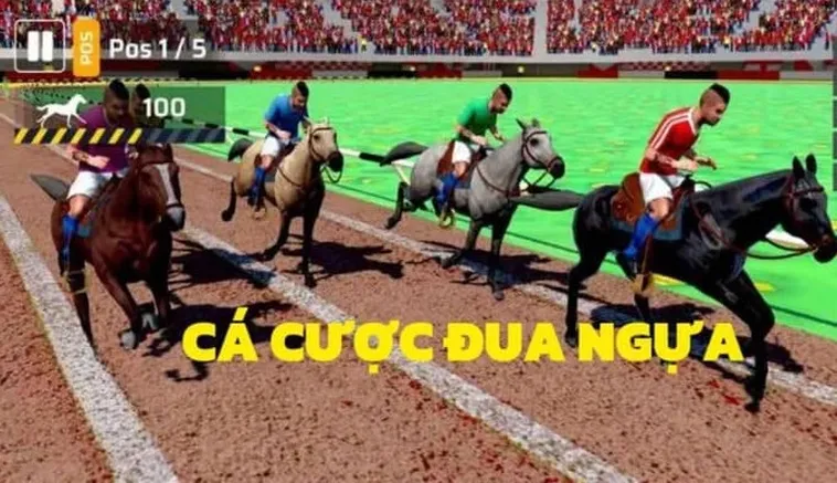 Tham Gia Ngay Đua Ngựa J88: Khám Phá Đam Mê Tốc Độ! 2 Tham Gia Ngay Đua Ngựa J88: Khám Phá Đam Mê Tốc Độ!