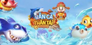 Bắn Cá Thần Tài Tại SV368