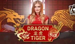 Dragon Tiger Tại PG88: Trò Chơi Casino Đầy Kịch Tính Và Hấp Dẫn