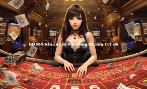 Hướng dẫn bắn cá GD365