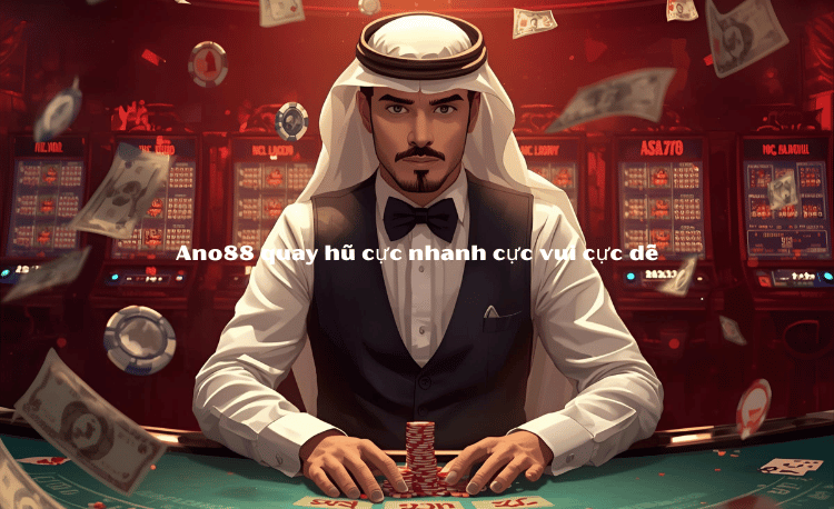 Hướng Dẫn Quay Hũ Ano88: 7 Bí Kíp Trúng Jackpot Cực Nhanh 2 Hướng Dẫn Quay Hũ Ano88