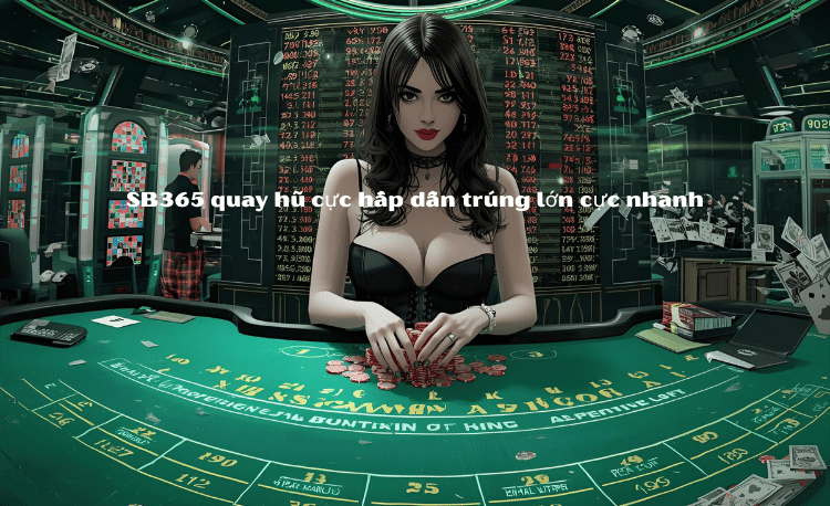 Hướng dẫn quay hũ SB365