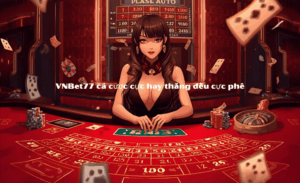 Kinh Nghiệm Cá Cược Vnbet77