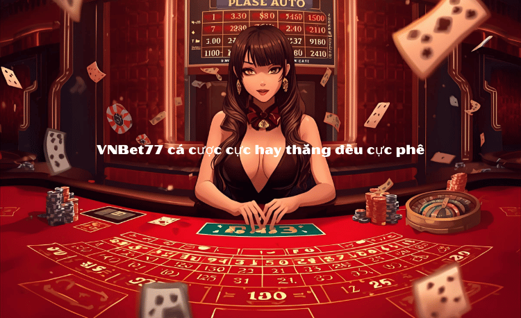 Kinh Nghiệm Cá Cược Vnbet77: 7 Bí Quyết Thắng Lớn Từ Cao Thủ 2 Kinh Nghiệm Cá Cược Vnbet77