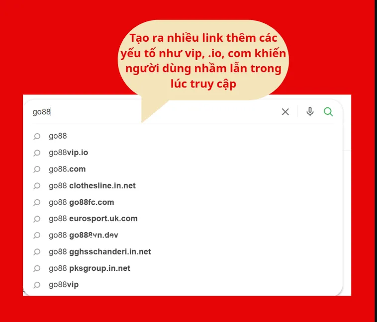 Làm Sao Để Biết Đâu Là Website Go88 Chính Hãng Hay Chỉ Là Trò Bịp 2 Trang chủ Go88.com thật có giao diện gọn gàng và bố cục cân đối, còn trang giả của Go88.com thường lộn xộn và thiếu chi tiết.