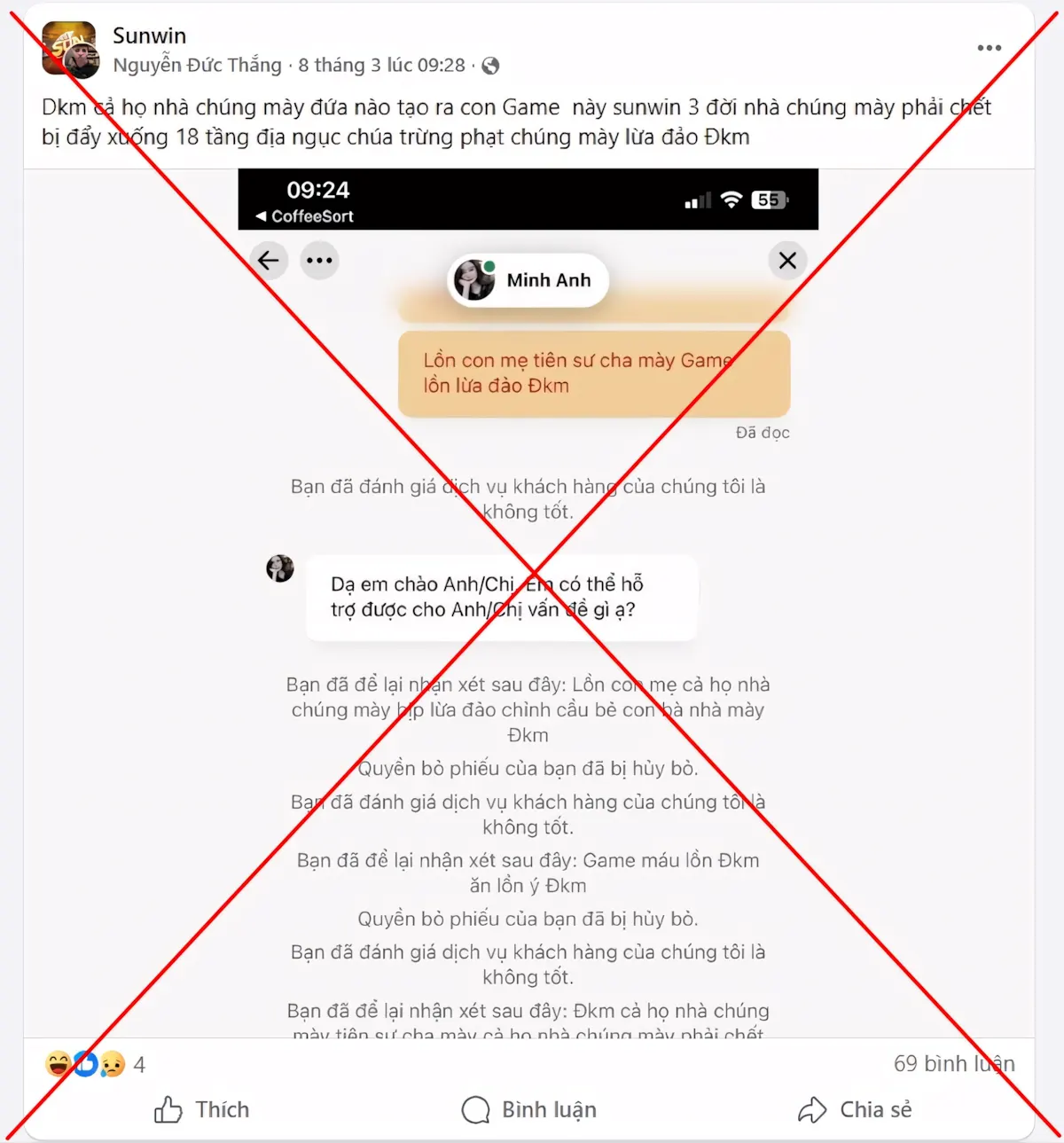 Chiêu trò “tạo kịch bản” để dẫn dắt dư luận